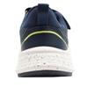 CLARKS LUMENHEROK SHOE - NAVY G